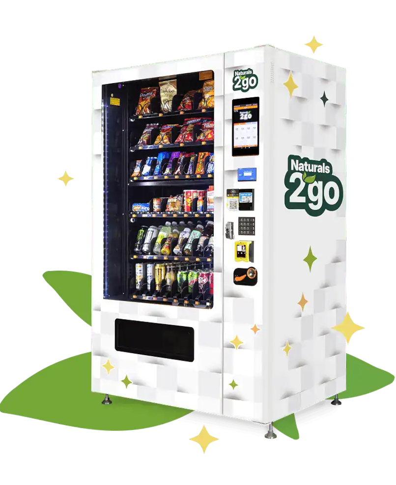 vending machine